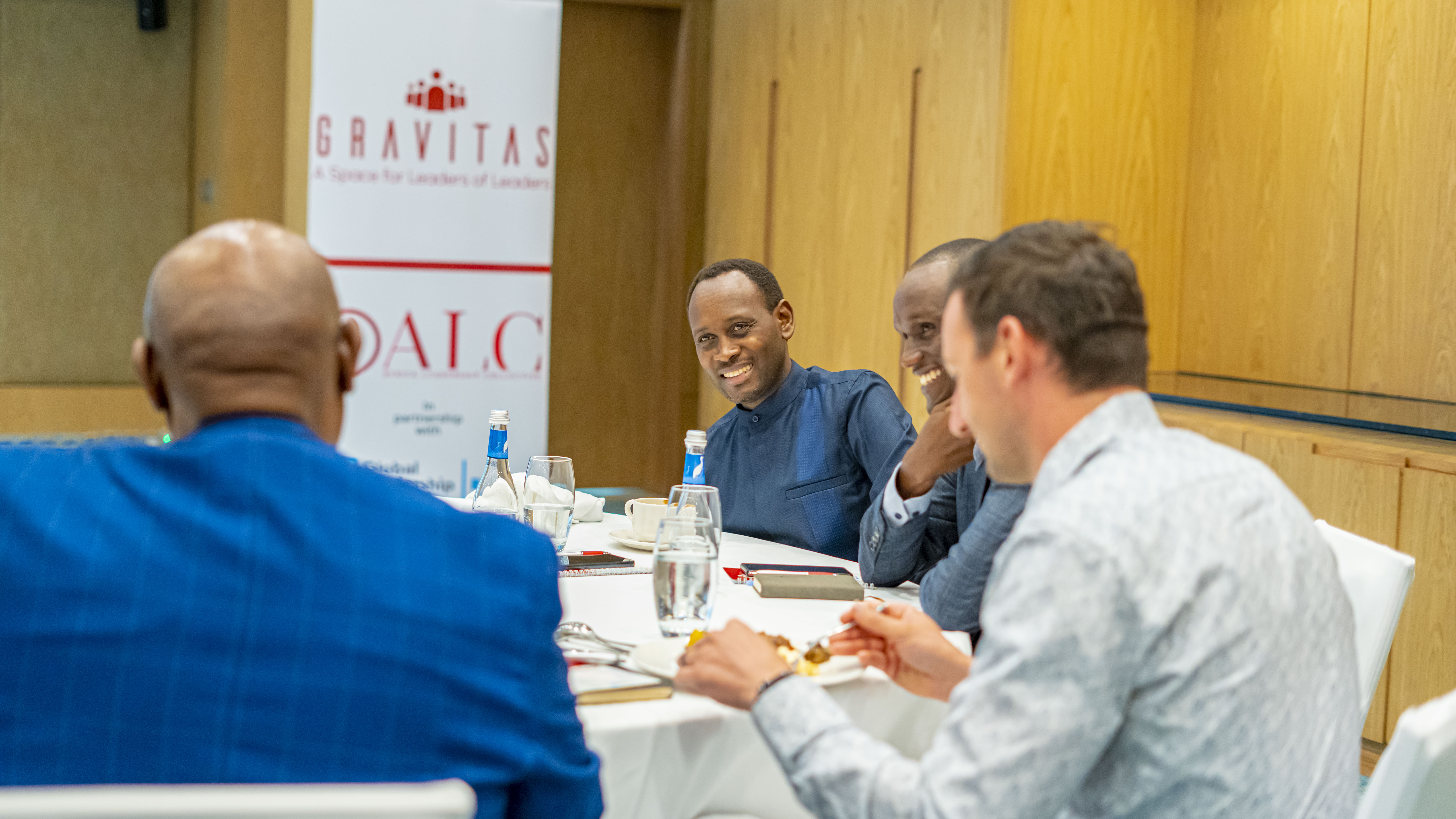 Global Leadership Summit